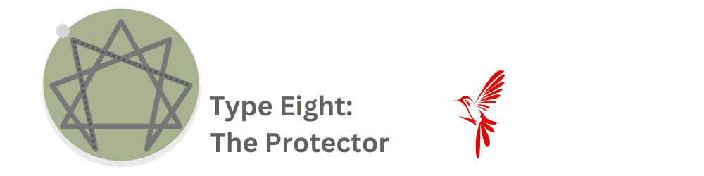 Enneagram Type Eight